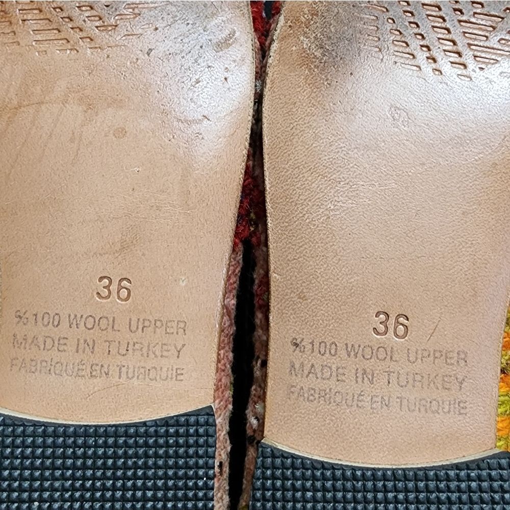 Artemis Design Co. Sumak Kilim Loafers - Picture 16 of 16